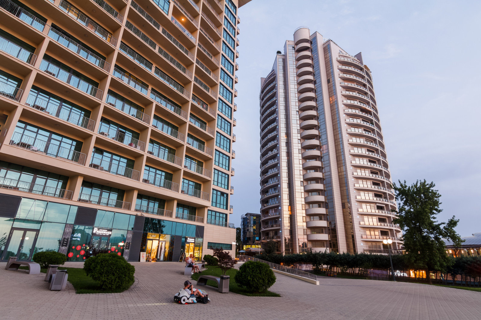 ЖК "Александрийский маяк"