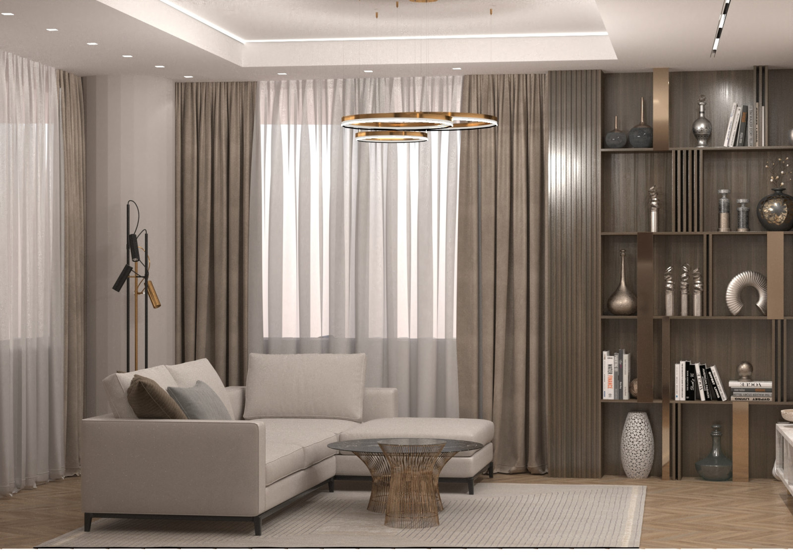 Квартира 120кв