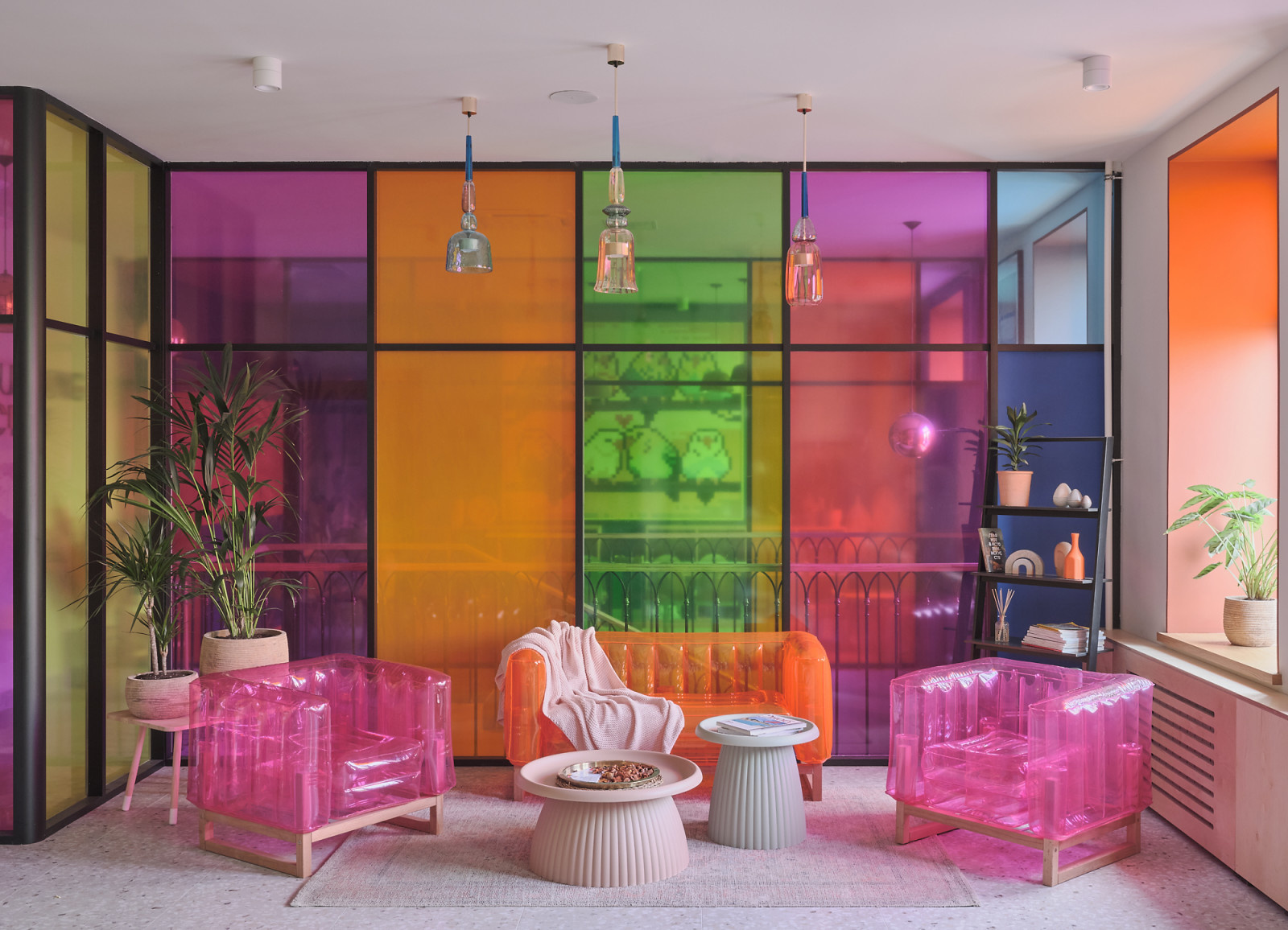 Burning Clay гончарная мастерская