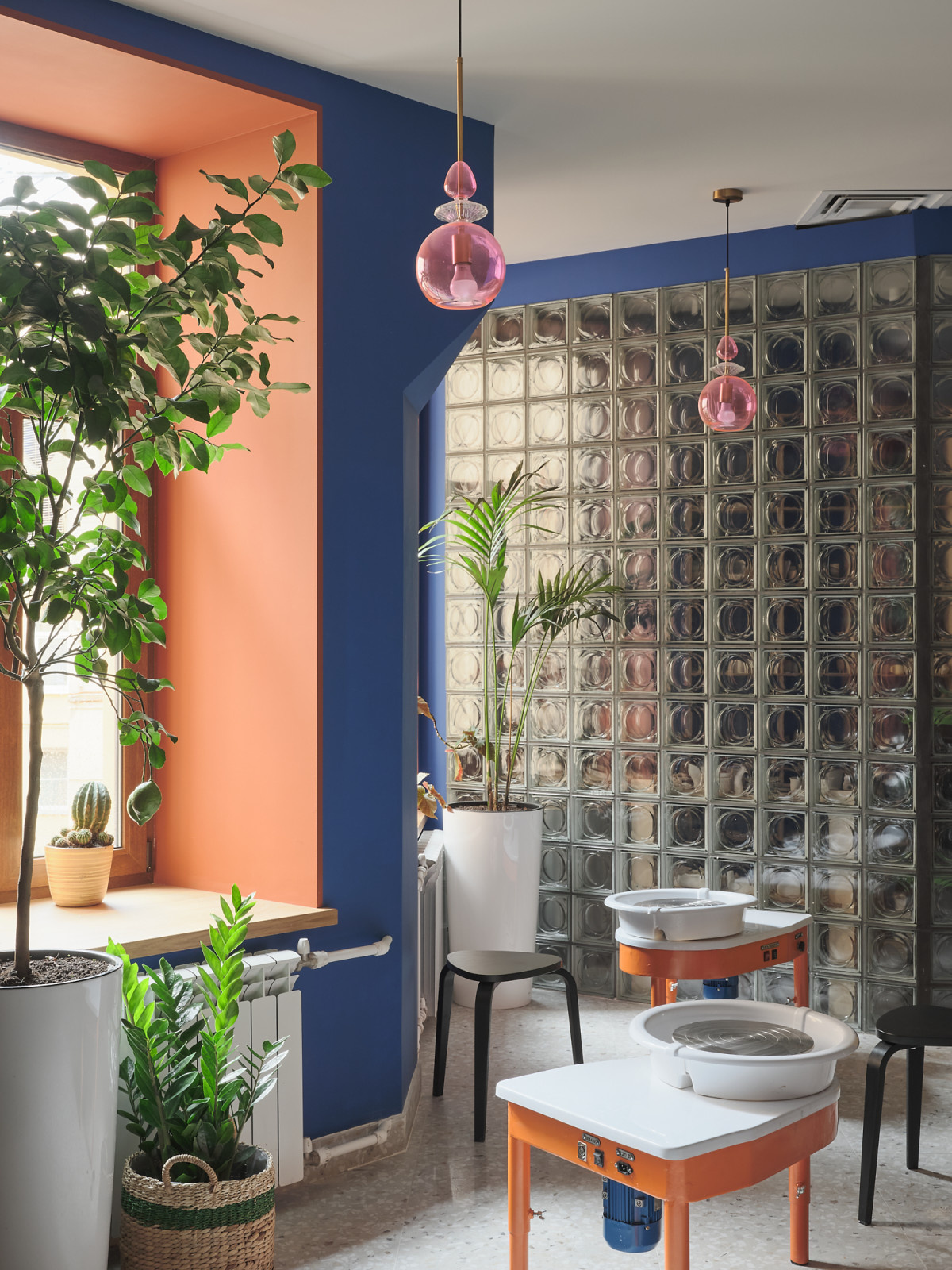 Burning Clay гончарная мастерская