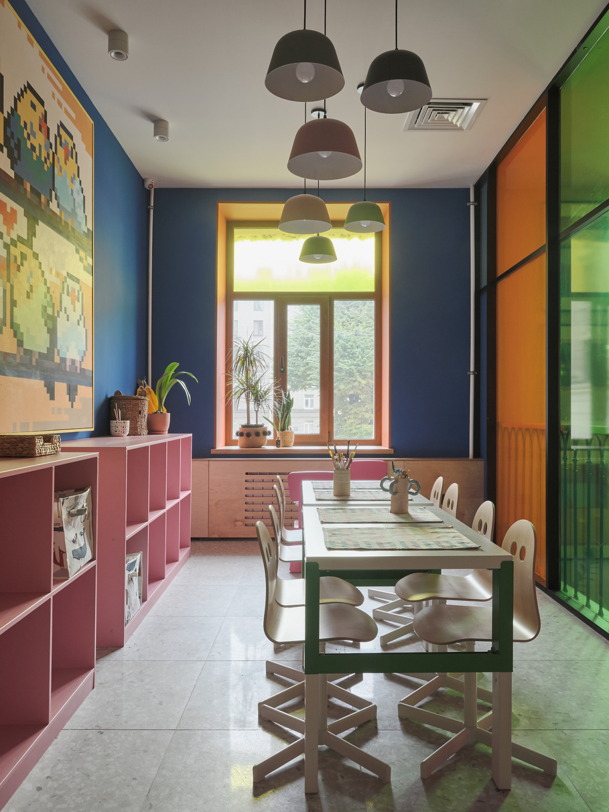 Burning Clay гончарная мастерская