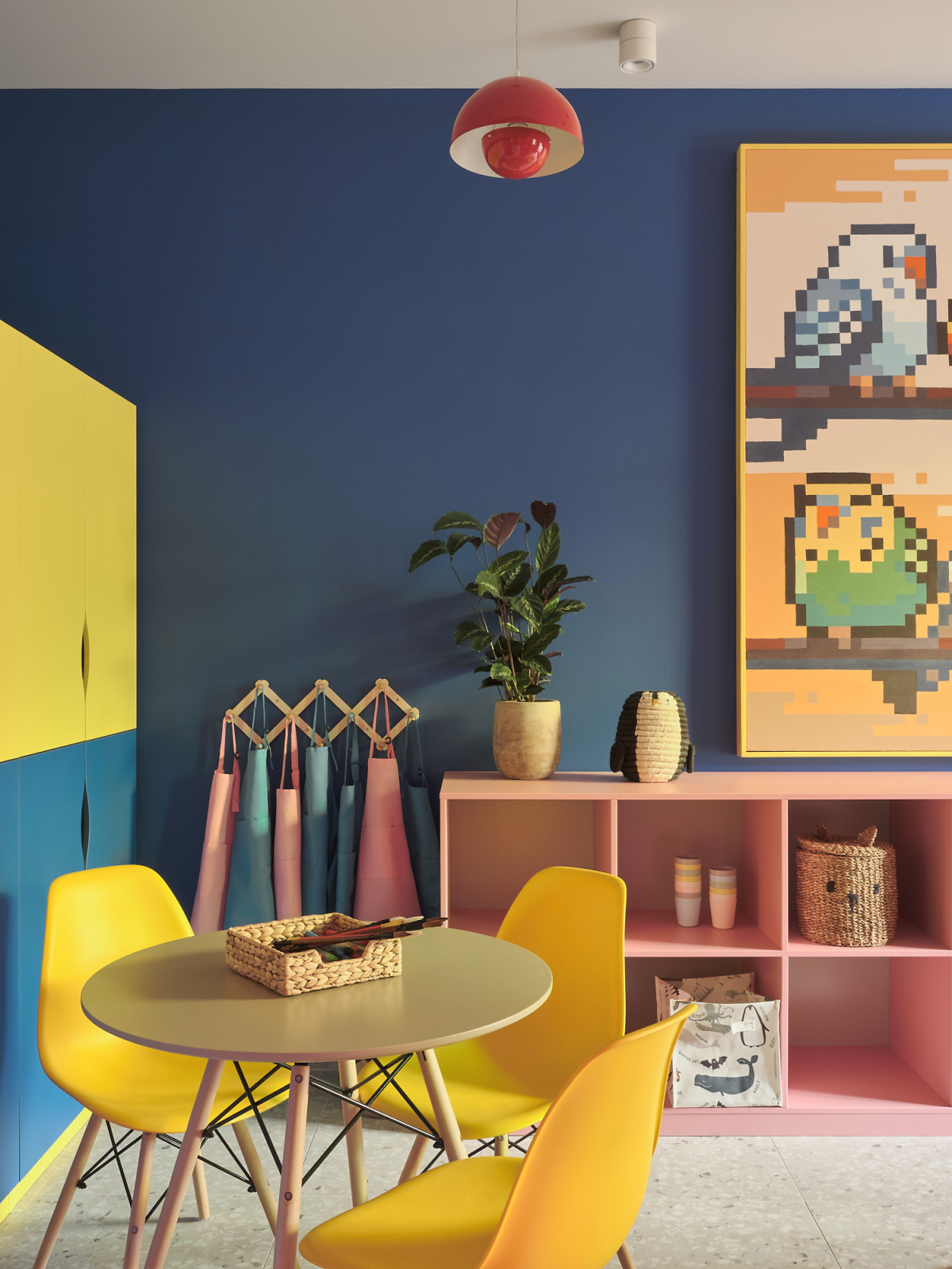 Burning Clay гончарная мастерская