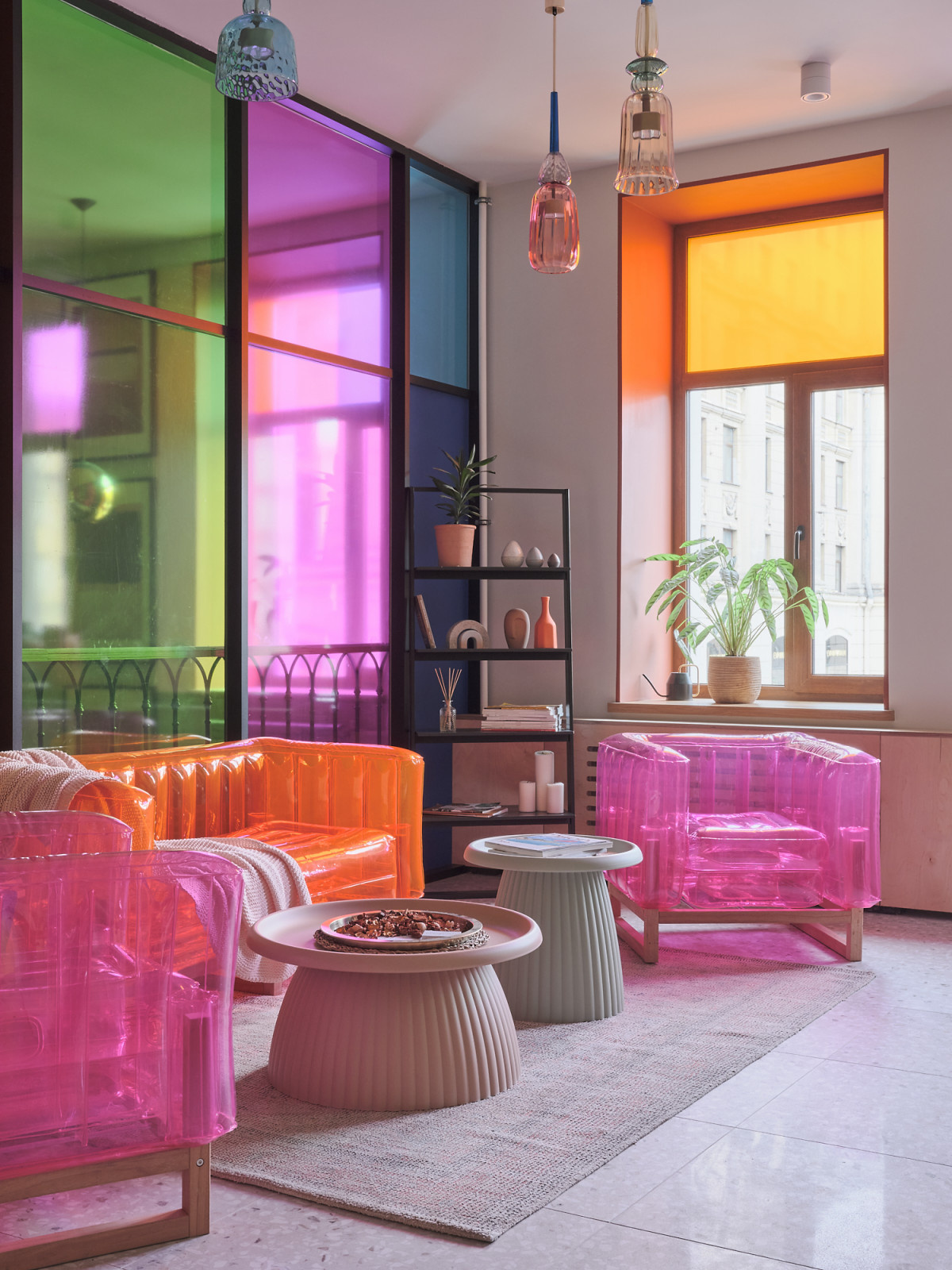 Burning Clay гончарная мастерская