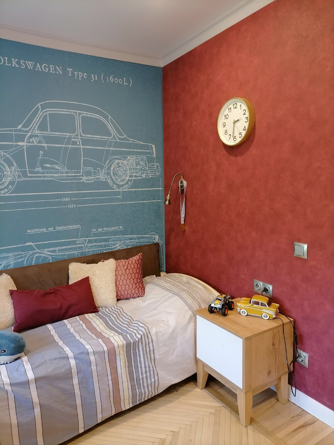 3-х комнатная квартира