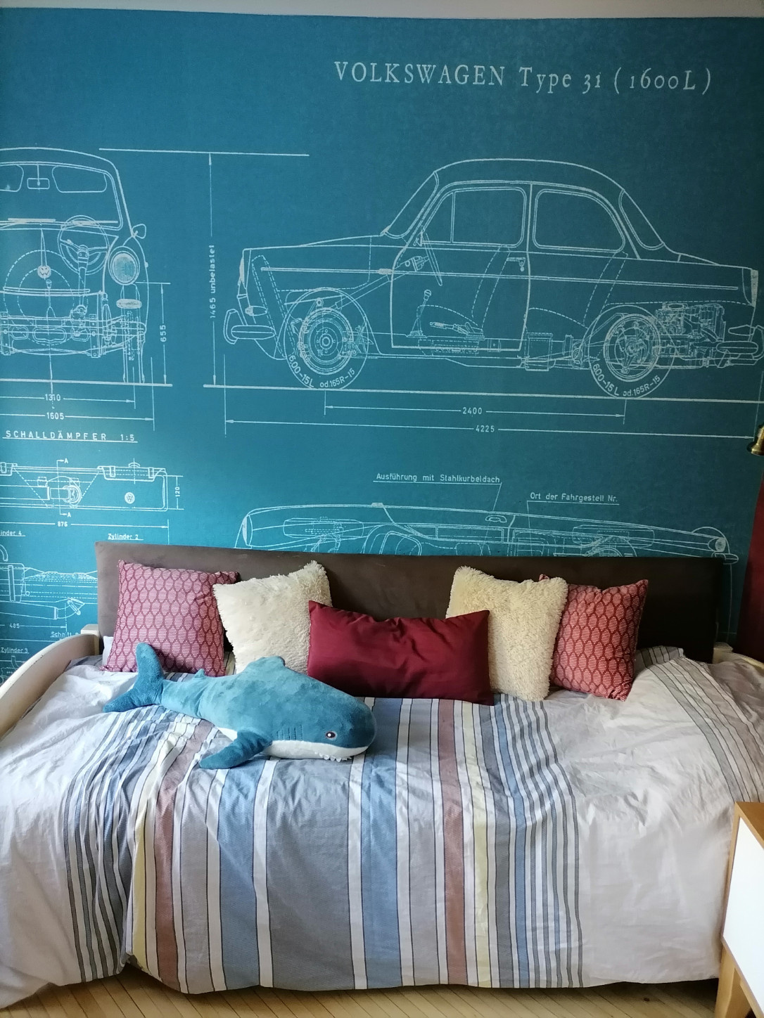 3-х комнатная квартира