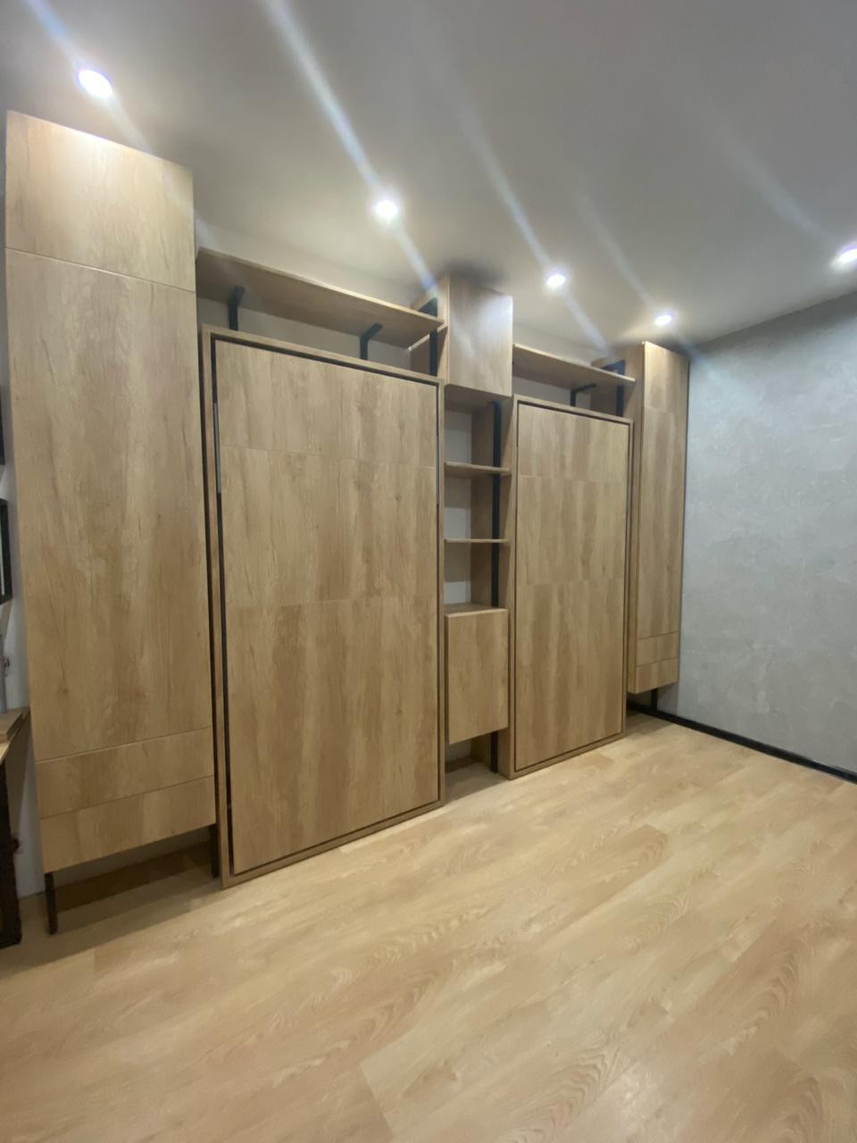Детская комната в стиле loft