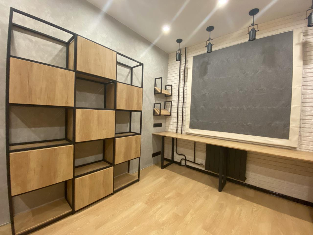 Детская комната в стиле loft
