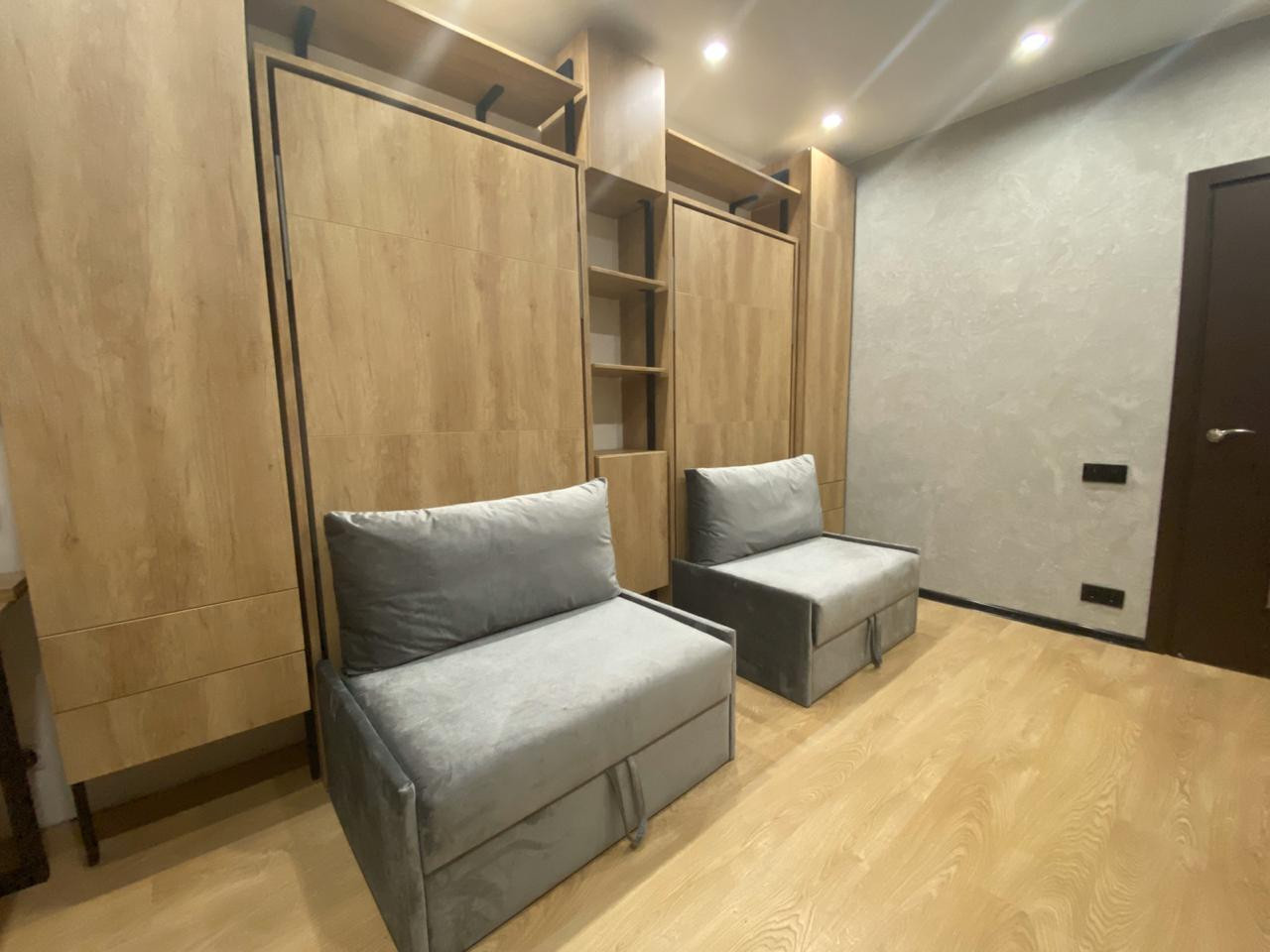 Детская комната в стиле loft