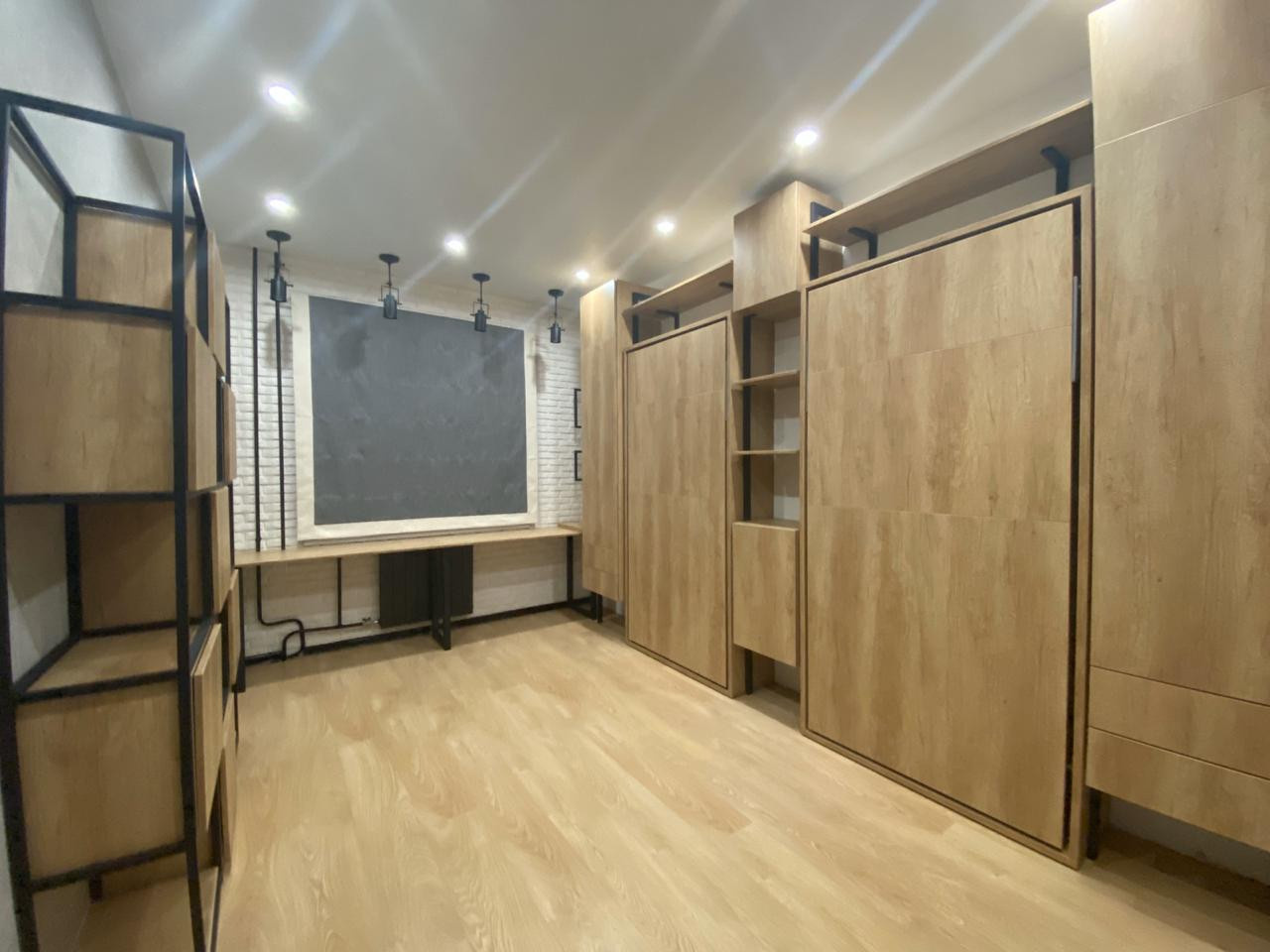 Детская комната в стиле loft
