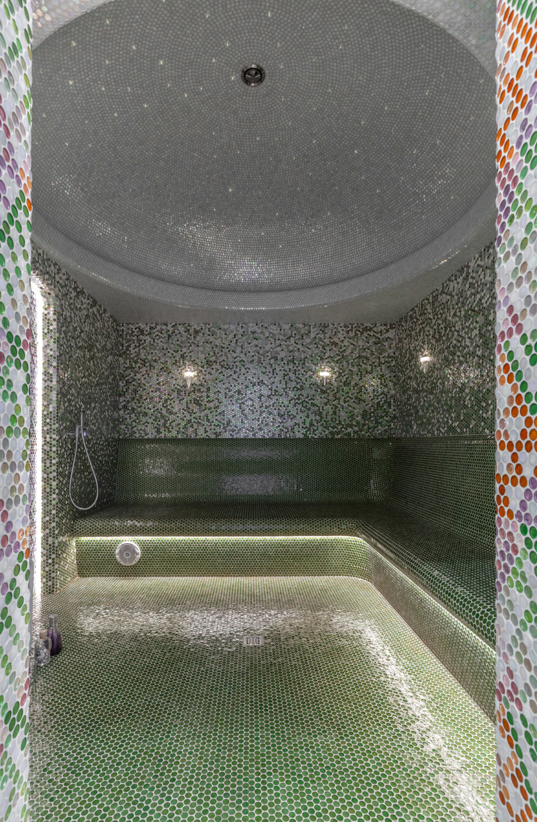 Домашний банный комплекс