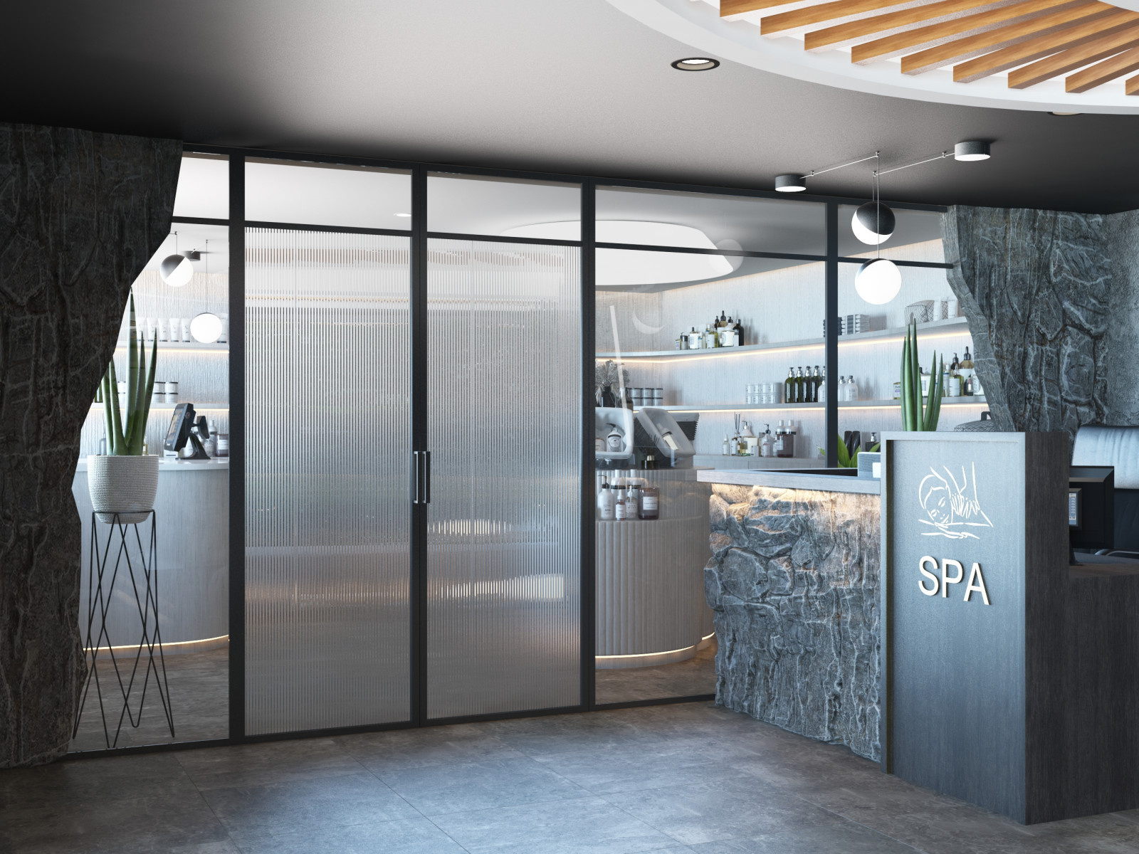 СПА - салон "SPA SEVEN SENSE"