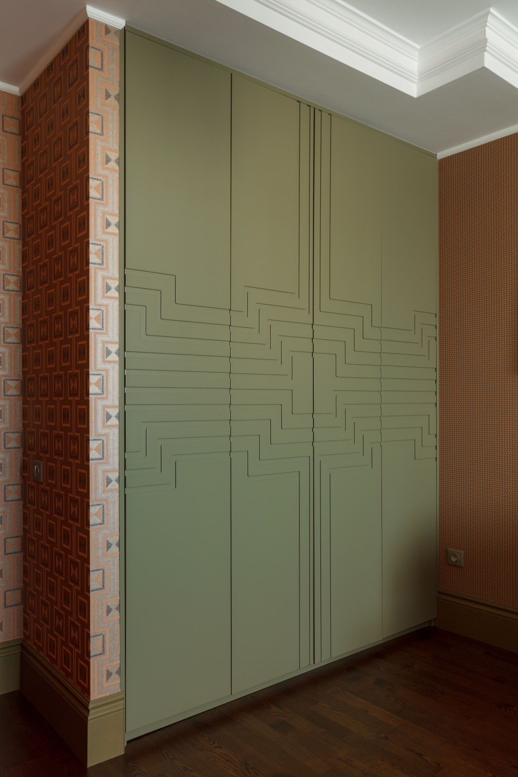 Квартира для холостяка