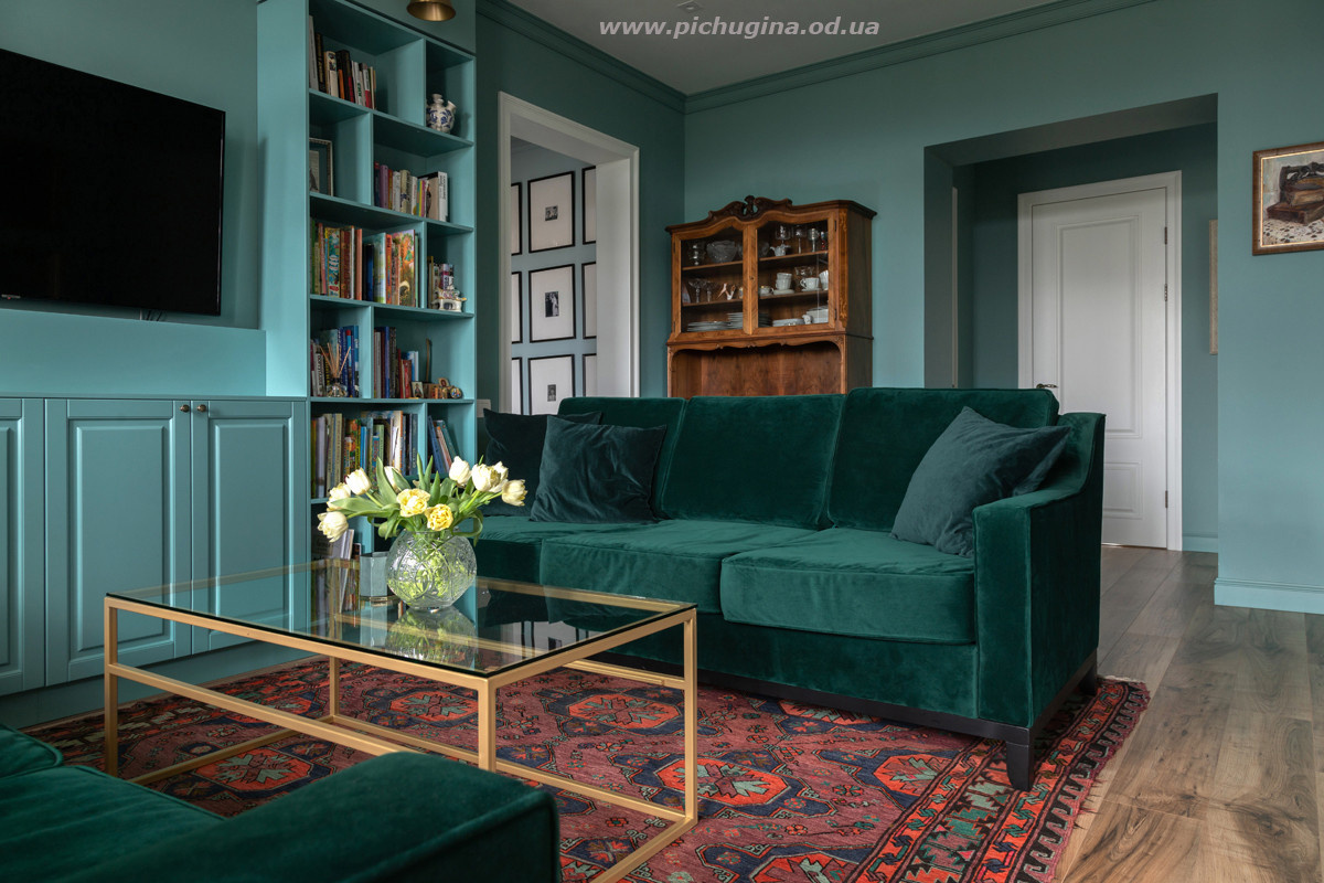 Квартира 109 м.кв