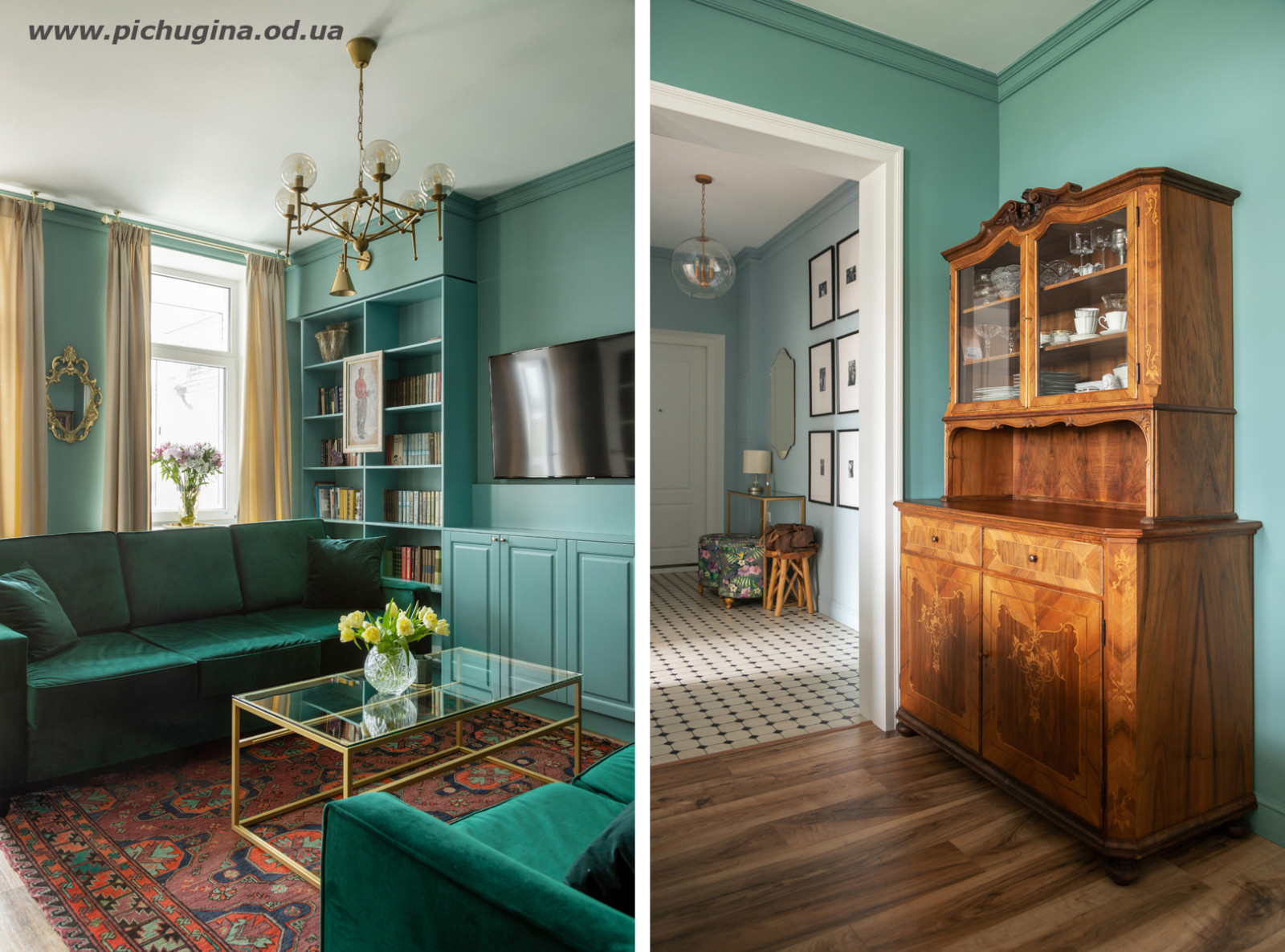 Квартира 109 м.кв