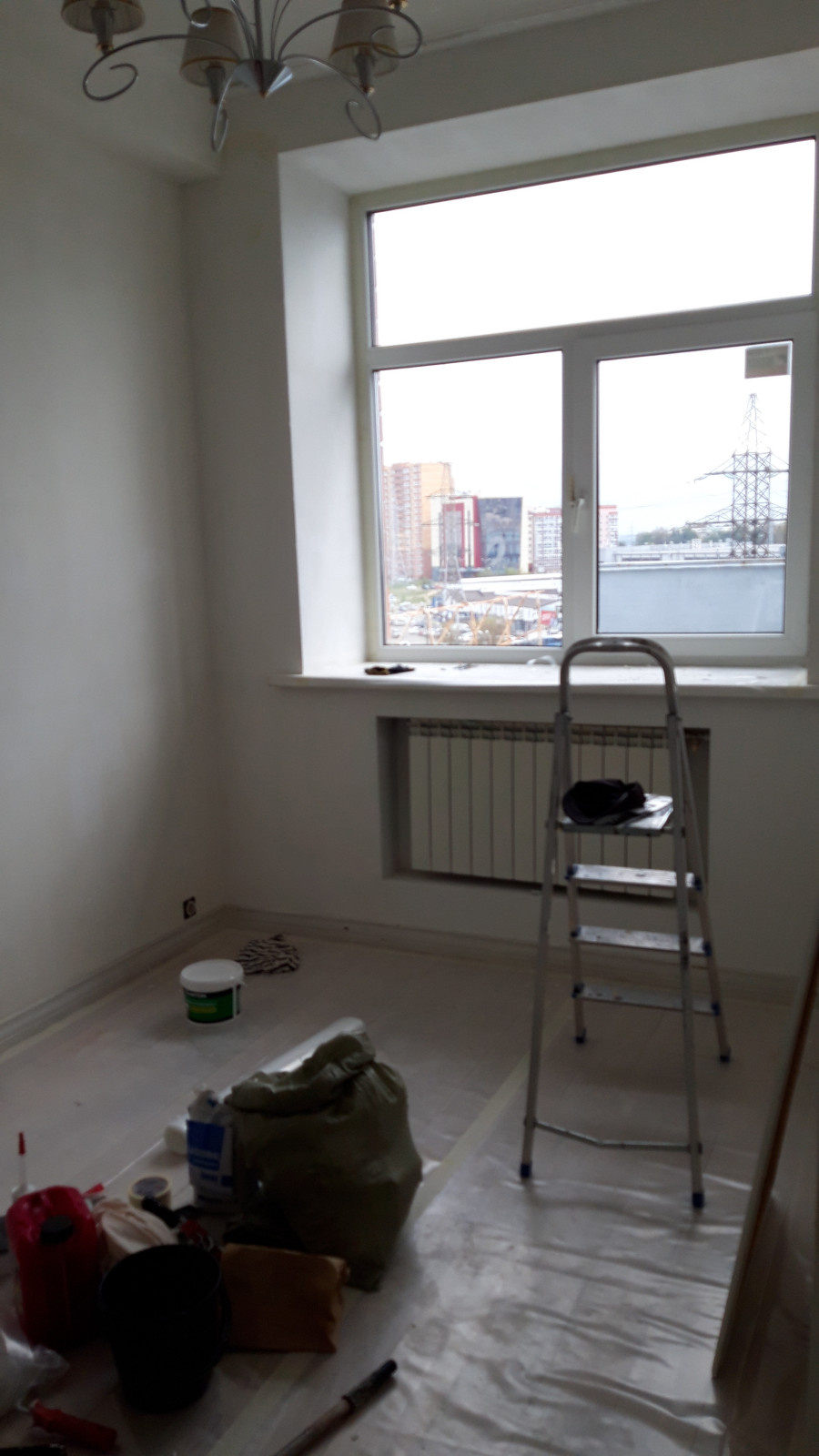 Дизайн проект комнаты для девочки-подроска