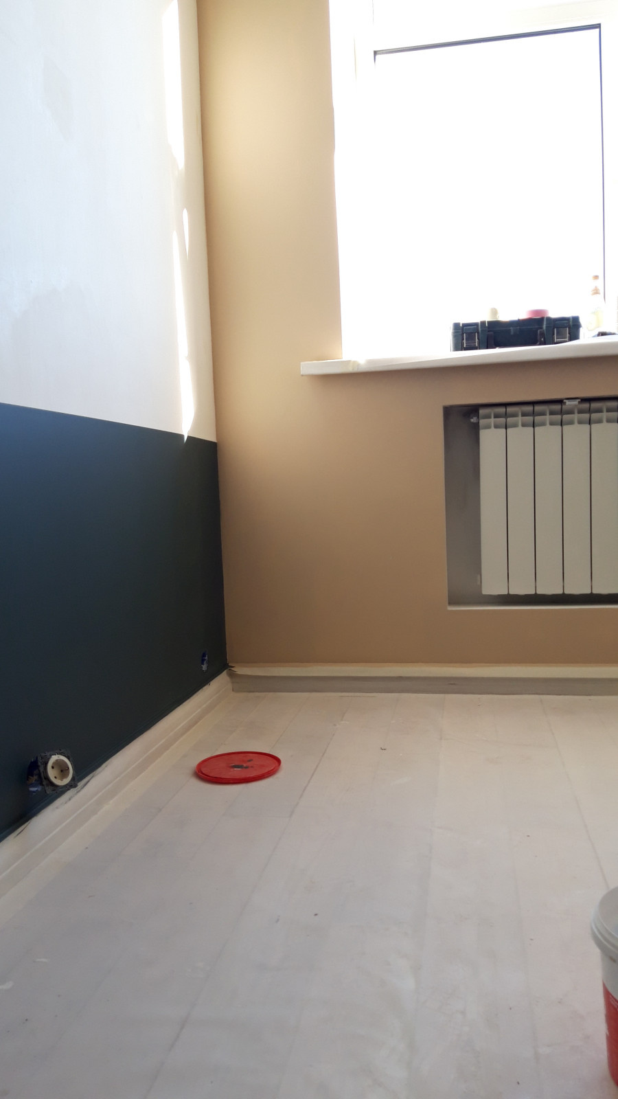 Дизайн проект комнаты для девочки-подроска