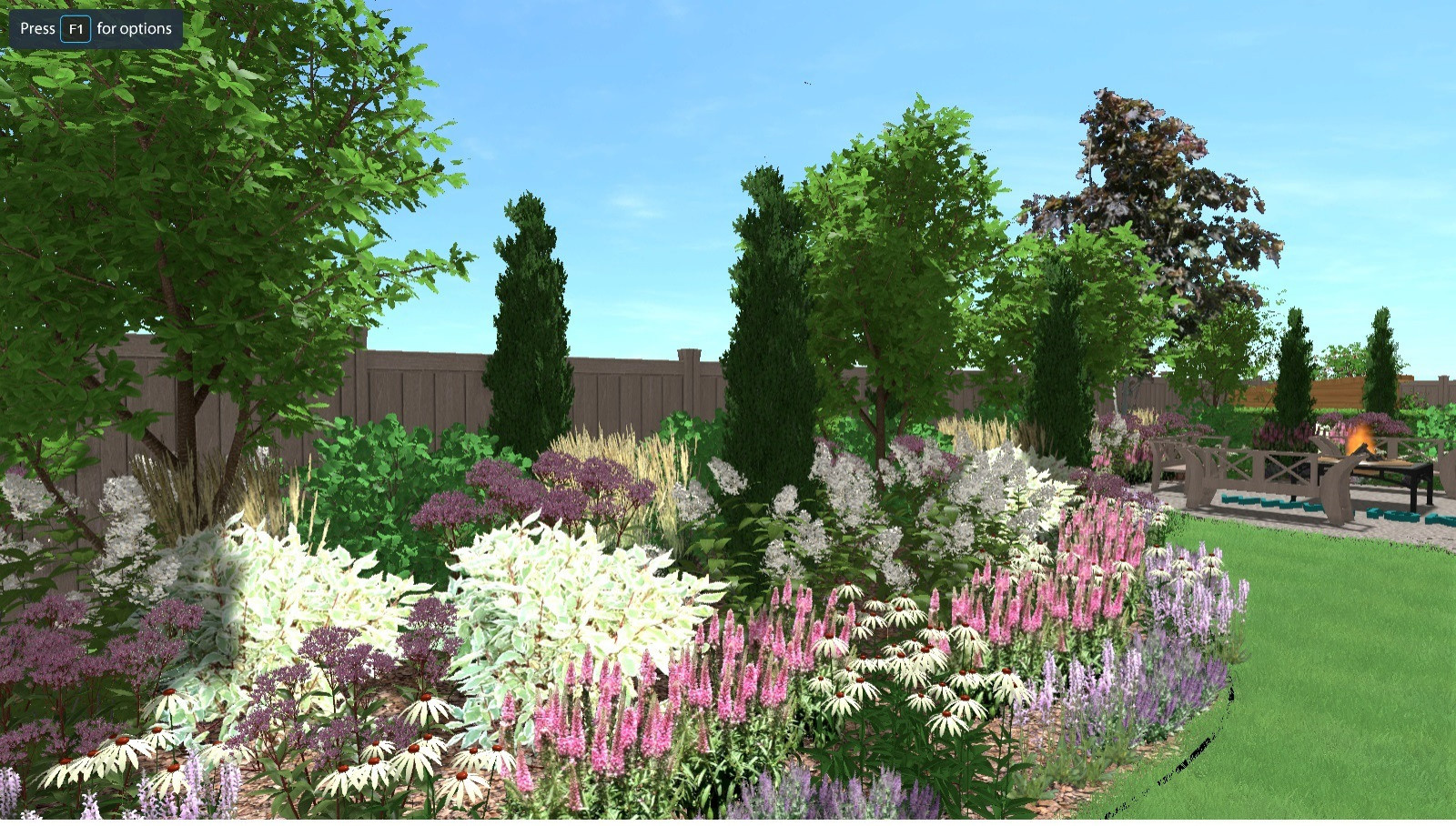 Проект участка 6 соток