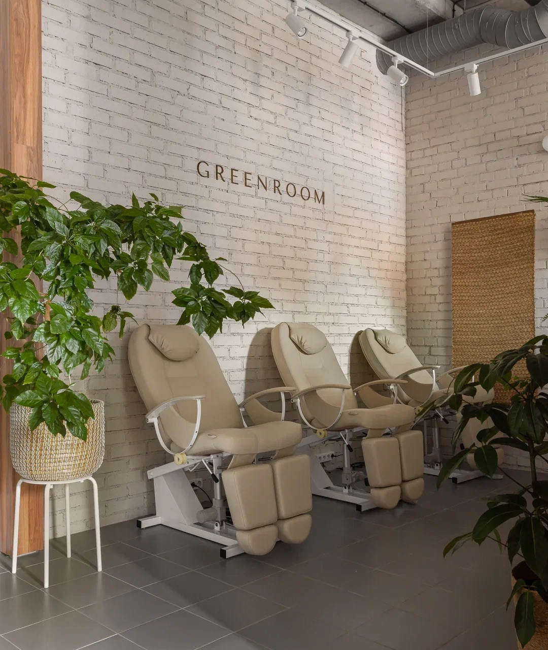 Салон красоты Greenroom