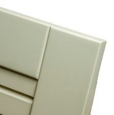 Фасады МДФ эмаль