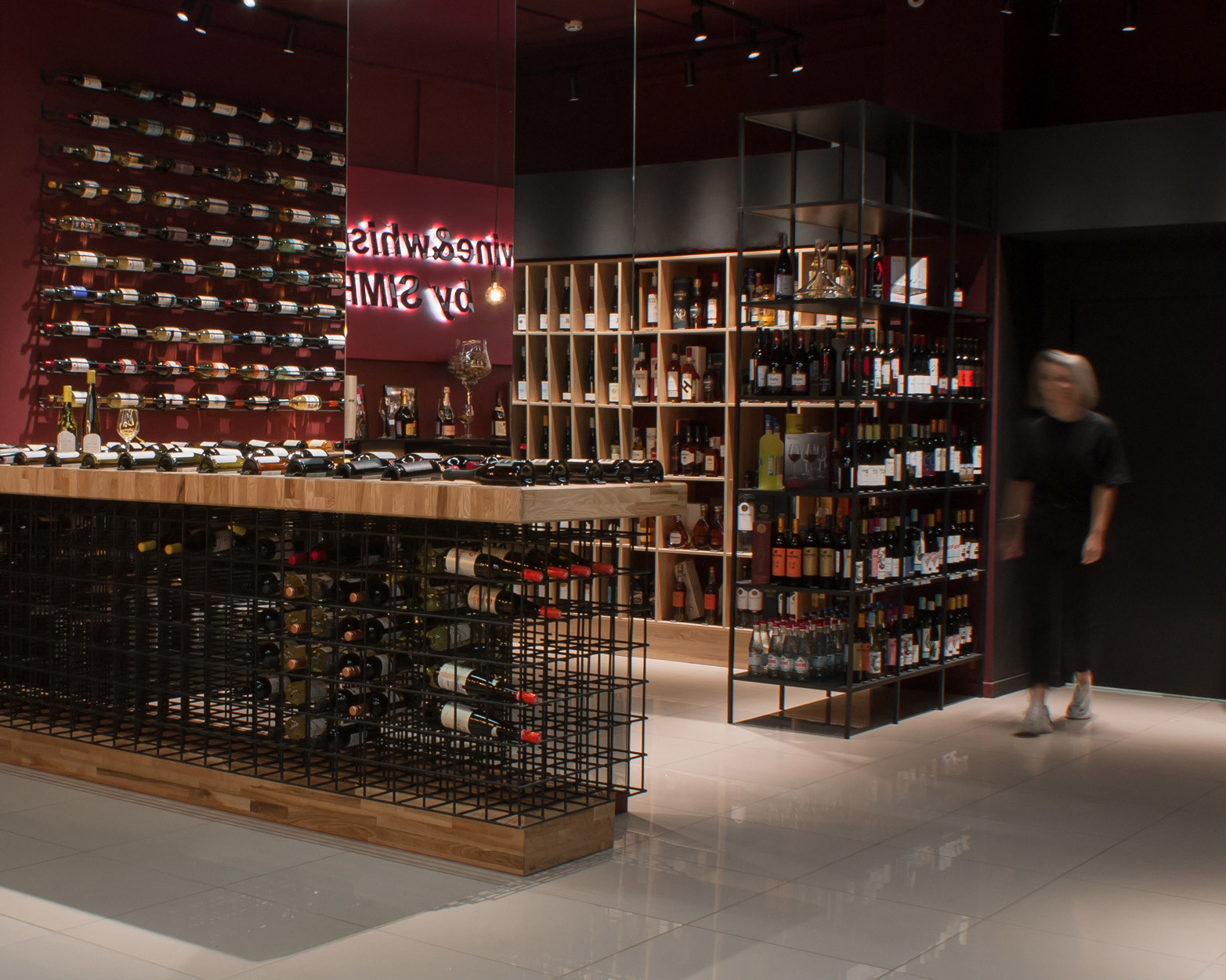 Винотека SIMPLE