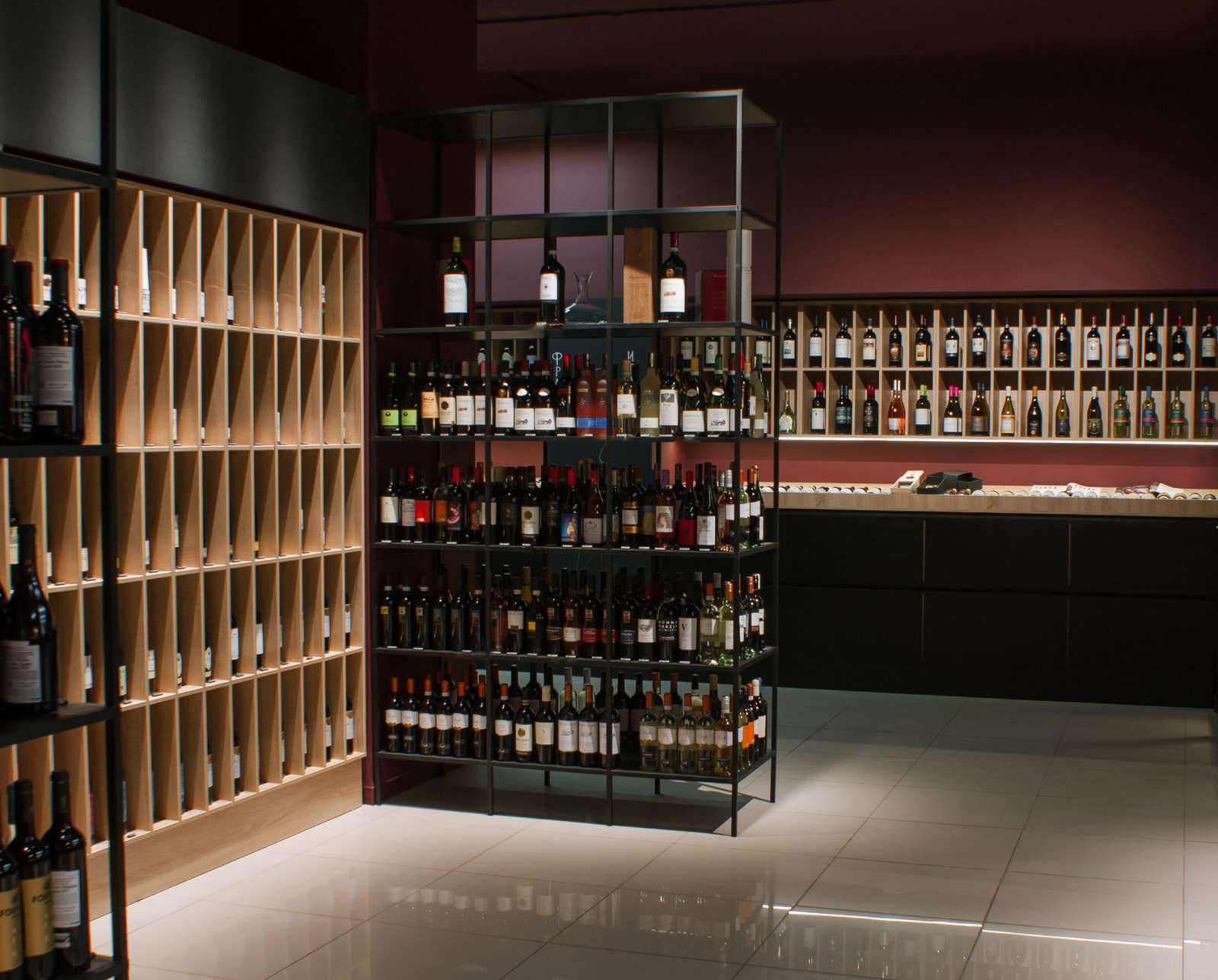 Винотека SIMPLE