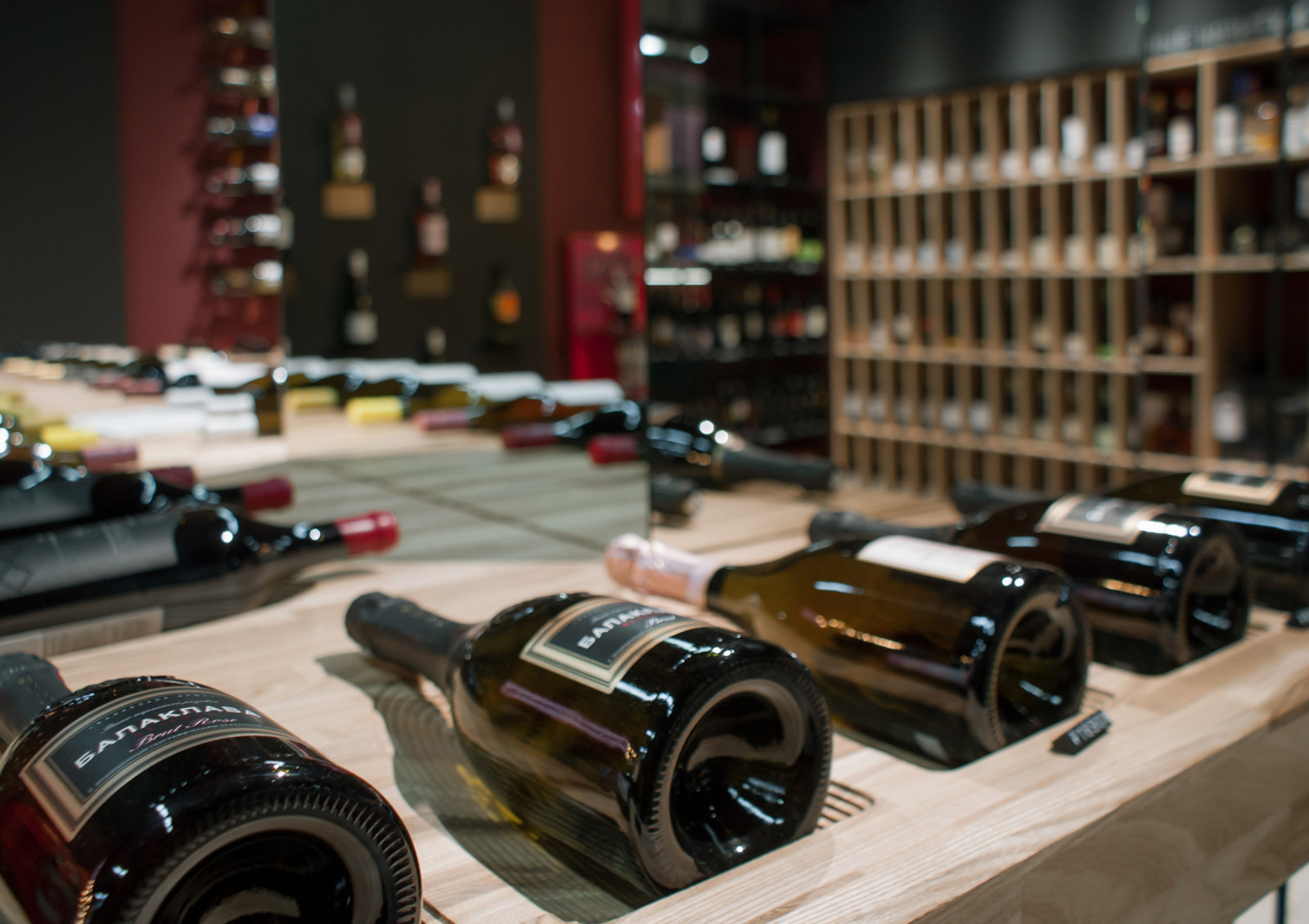 Винотека SIMPLE