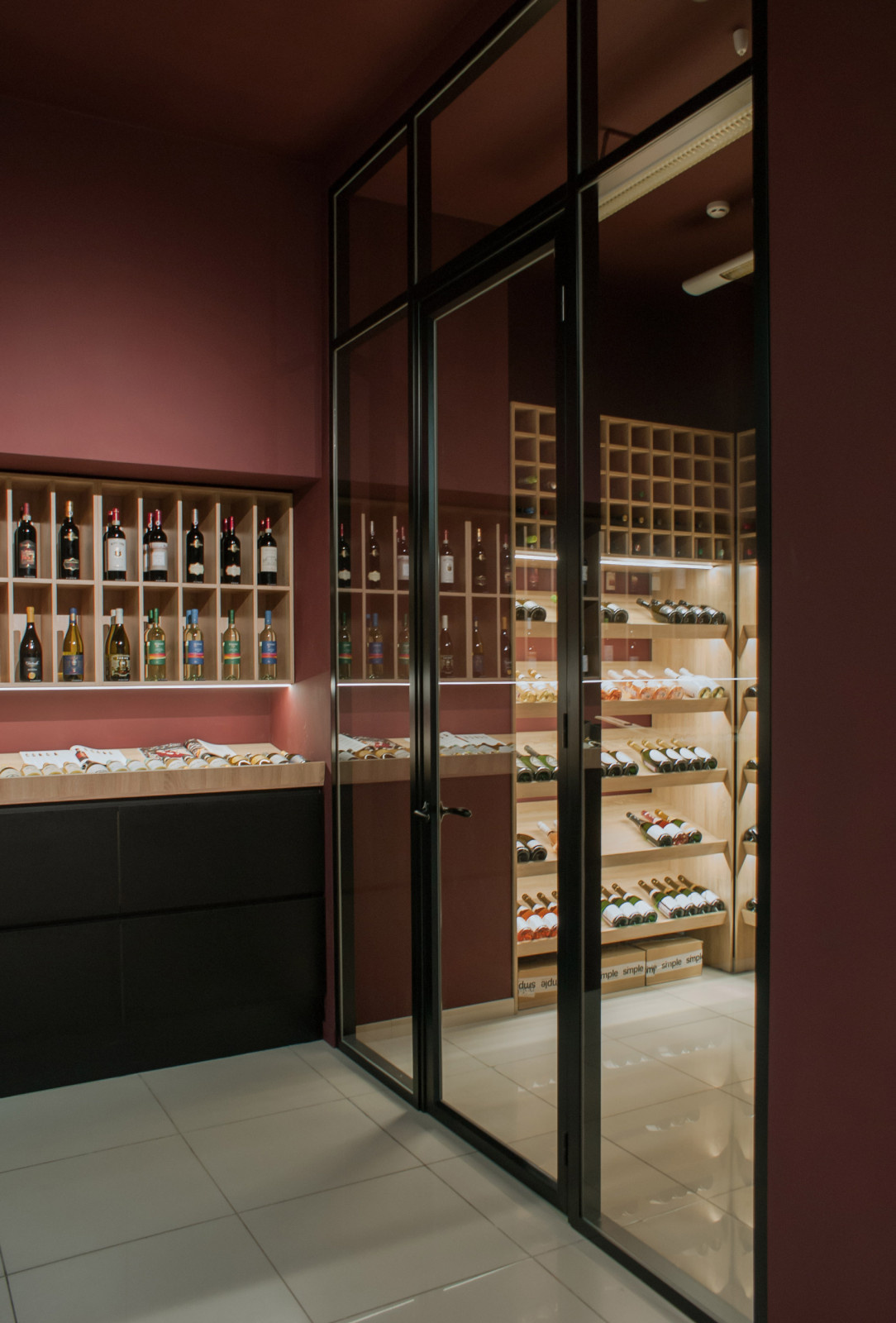 Винотека SIMPLE