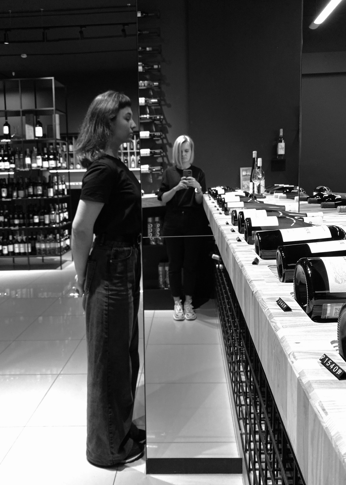 Обложка проекта: Винотека SIMPLE