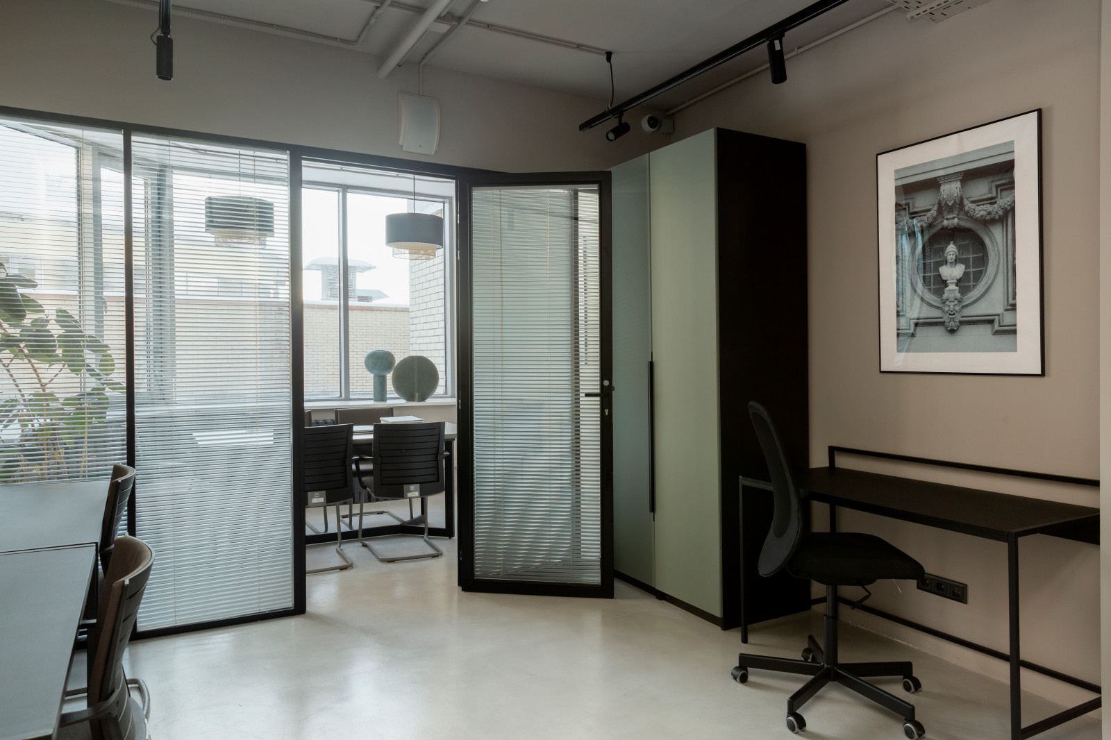 Офисное пространство 400 кв м