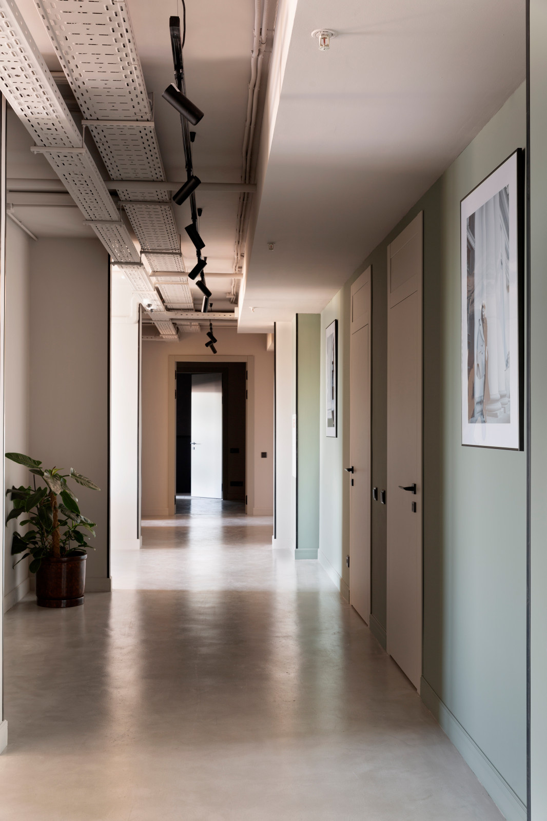 Офисное пространство 400 кв м