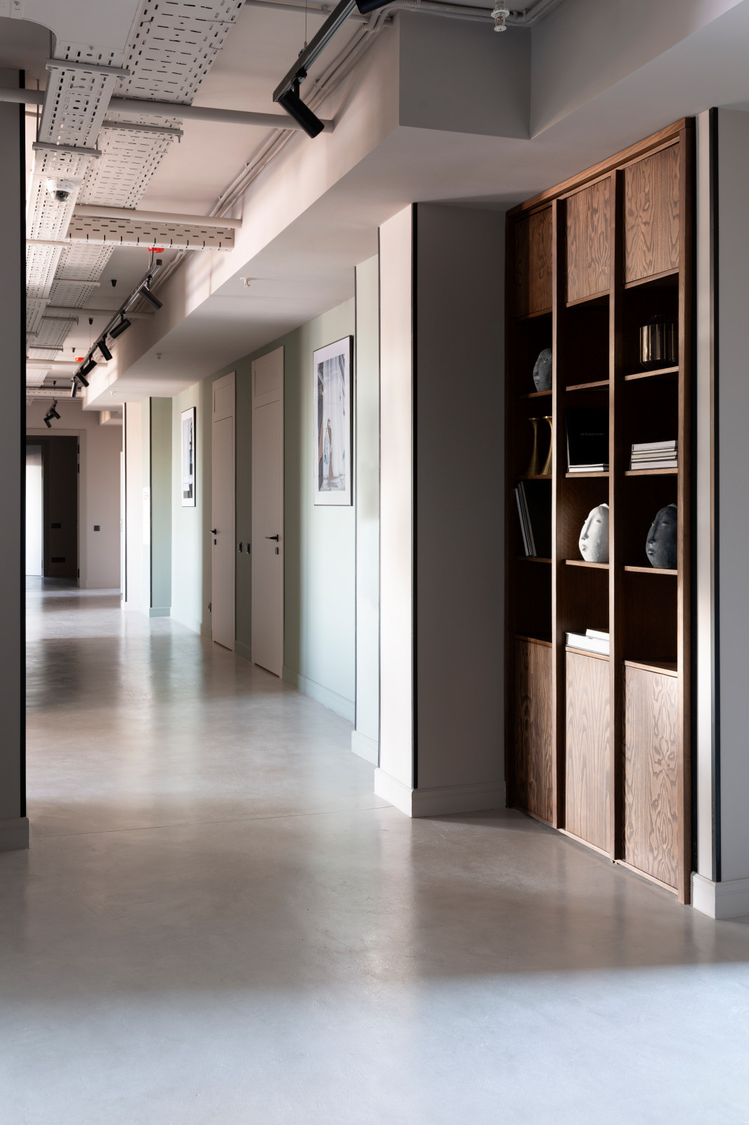 Офисное пространство 400 кв м