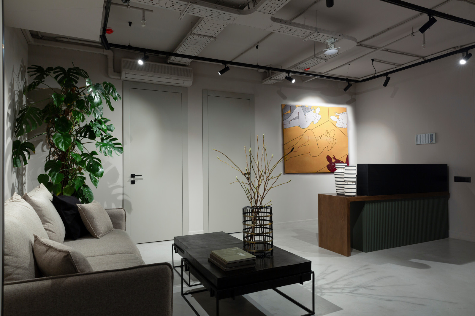 Офисное пространство 400 кв м