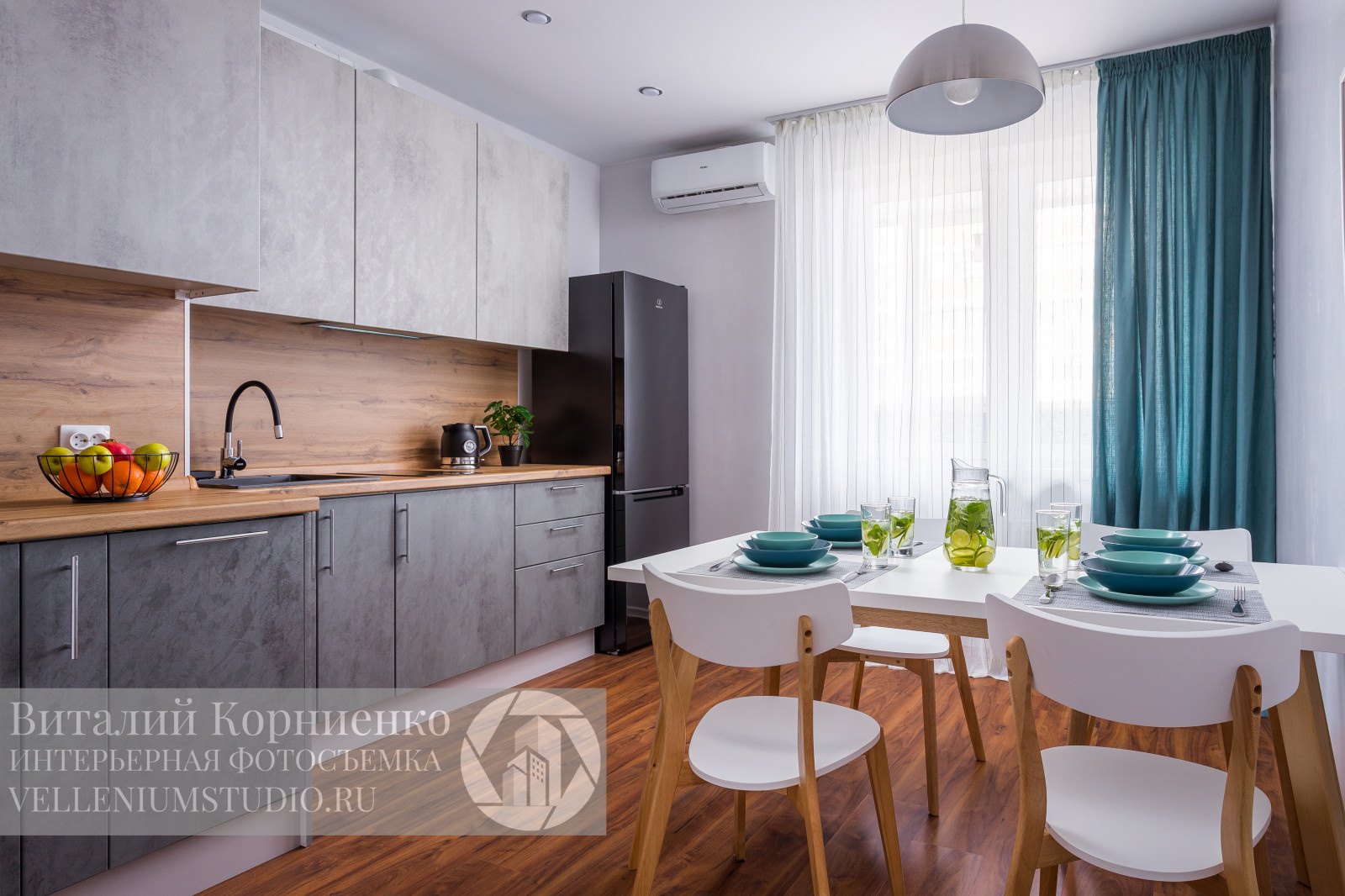 Фотосъемка квартиры для дизайнера