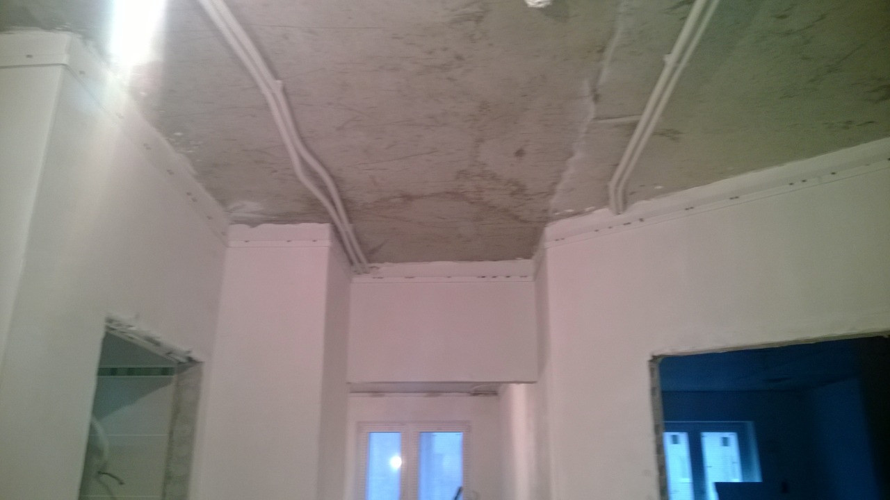 Отделка квартиры в новостройке с нуля