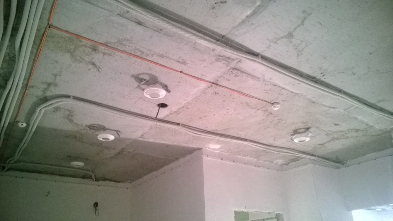 Отделка квартиры в новостройке с нуля