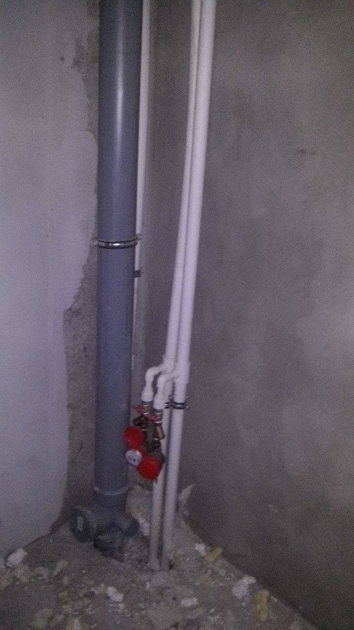 Отделка квартиры в новостройке с нуля