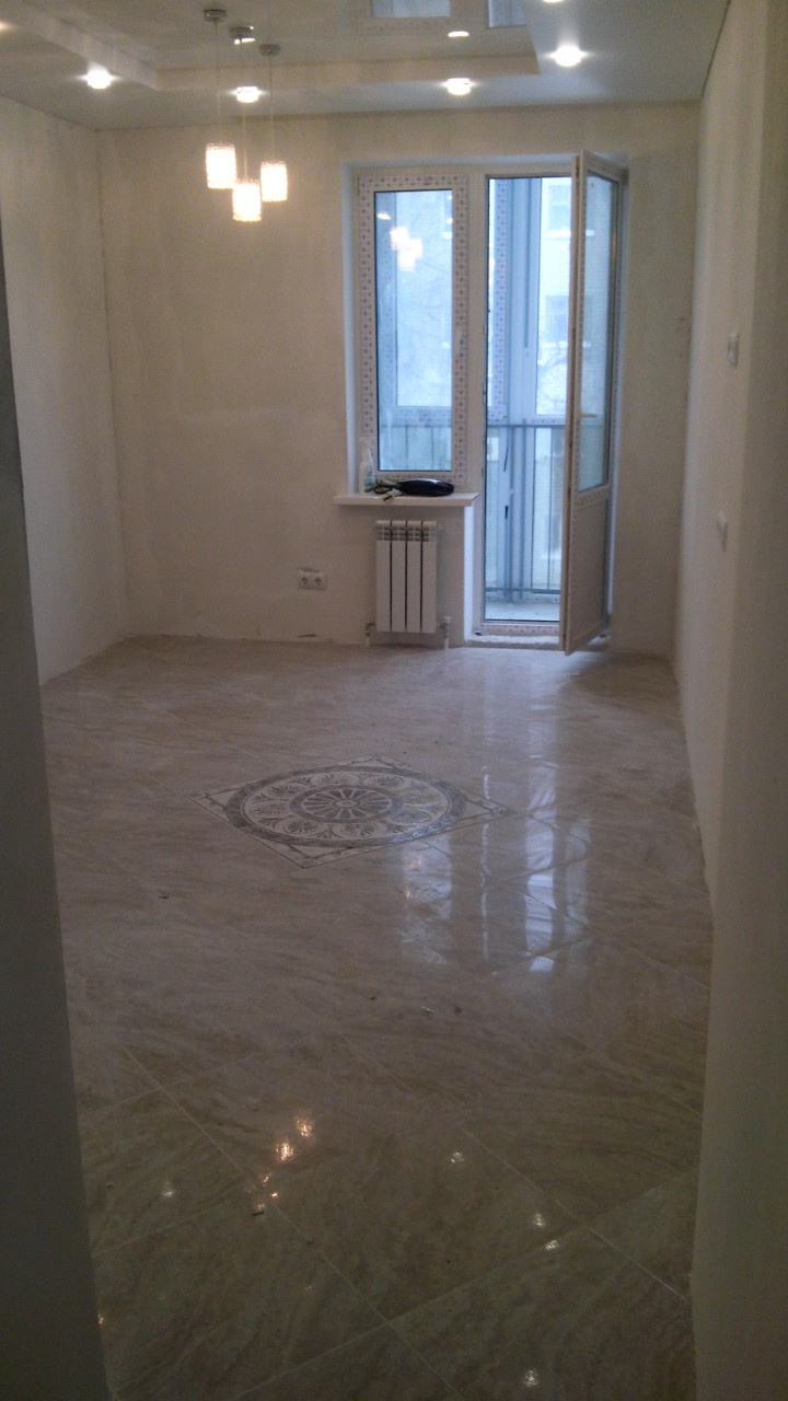 Отделка квартиры в новостройке с нуля