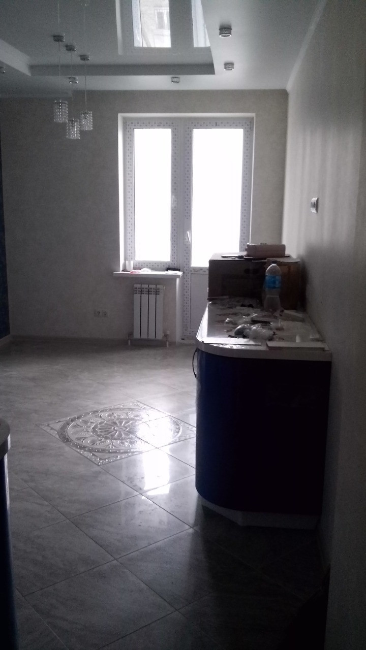 Отделка квартиры в новостройке с нуля