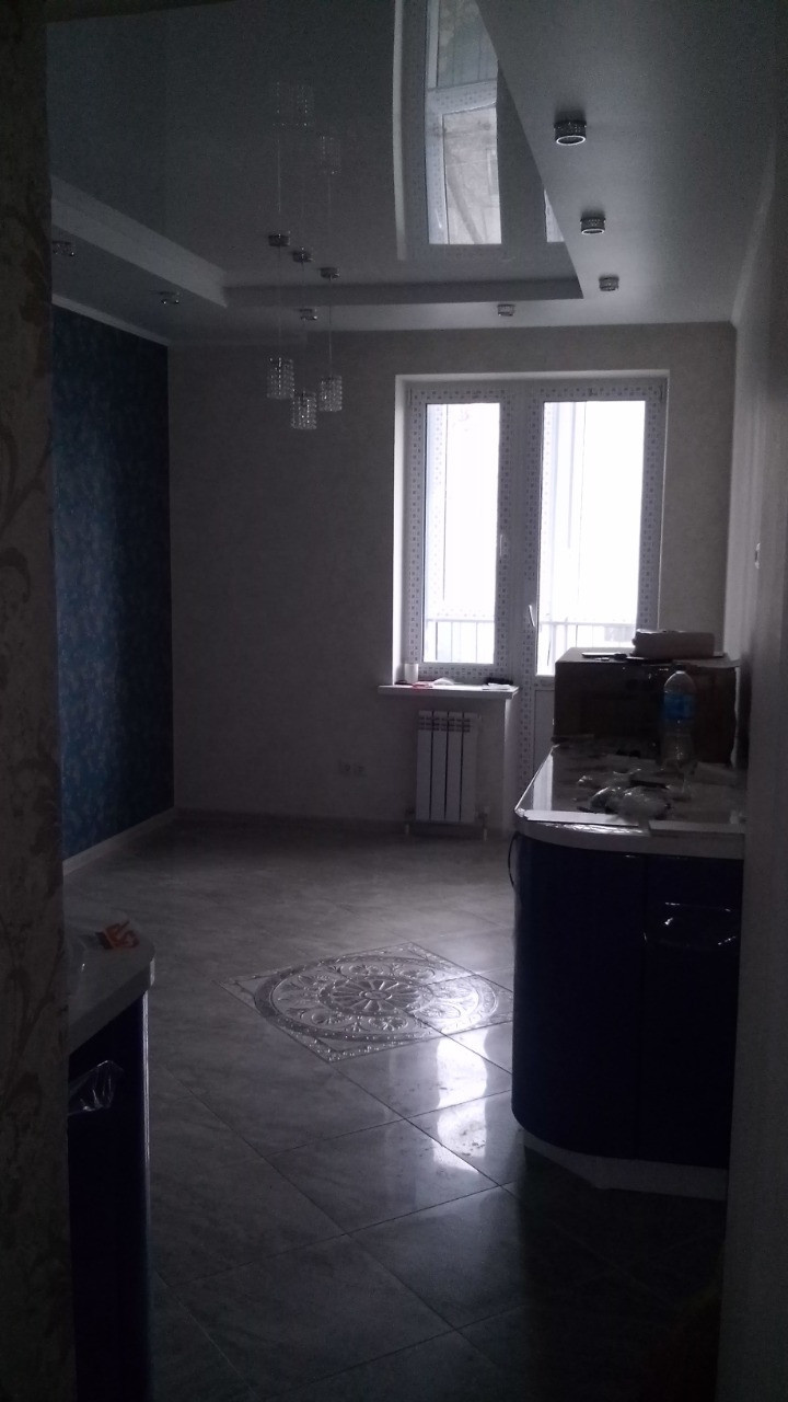 Отделка квартиры в новостройке с нуля