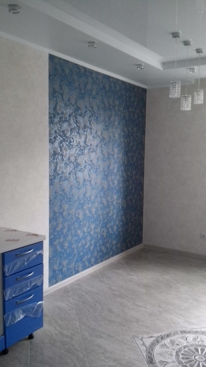 Отделка квартиры в новостройке с нуля