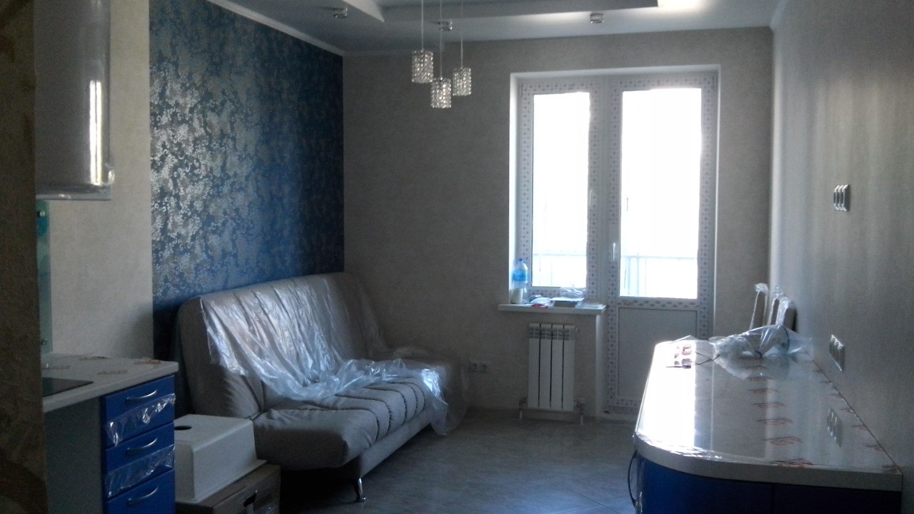 Отделка квартиры в новостройке с нуля