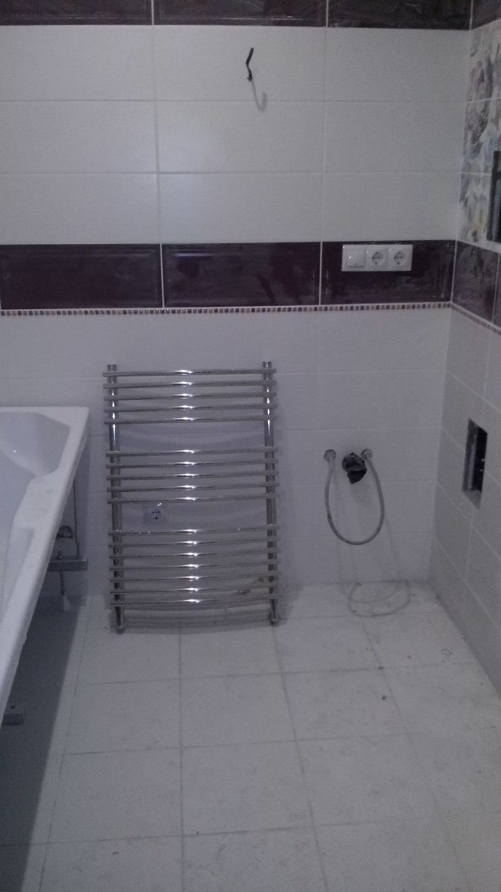 Отделка квартиры в новостройке с нуля