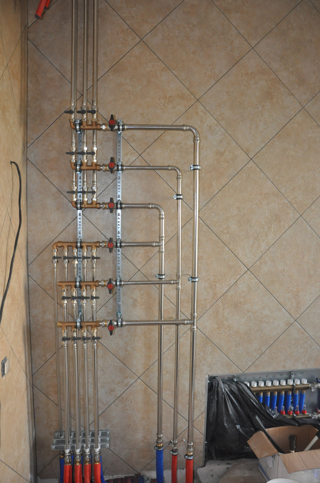 Водоснабжение