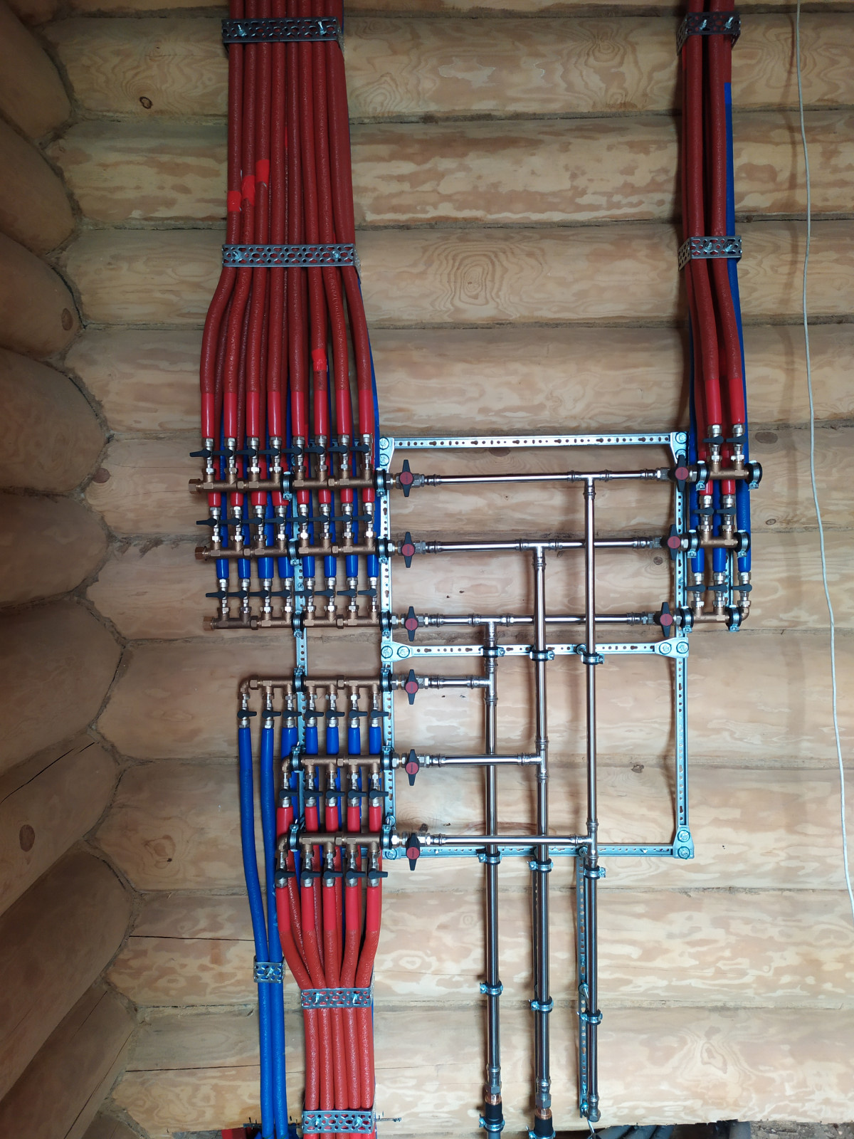 Водоснабжение