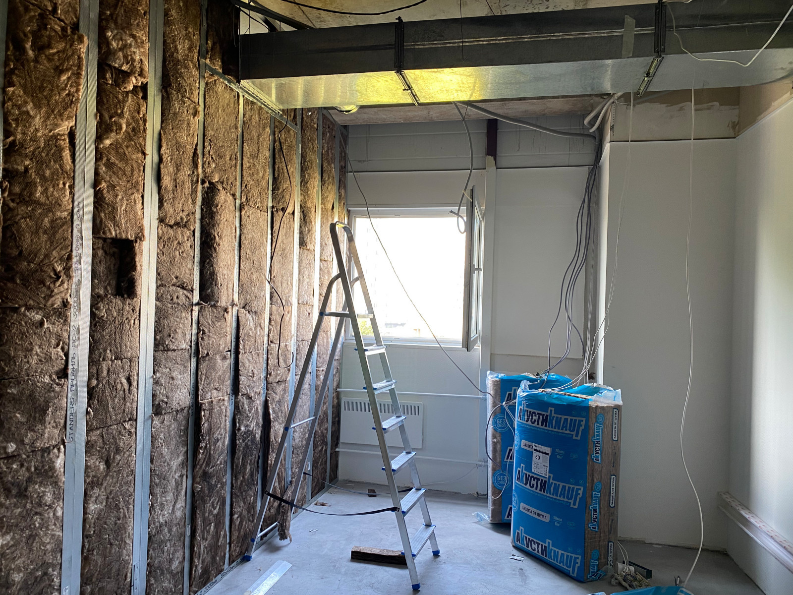 Комплексный ремонт офиса