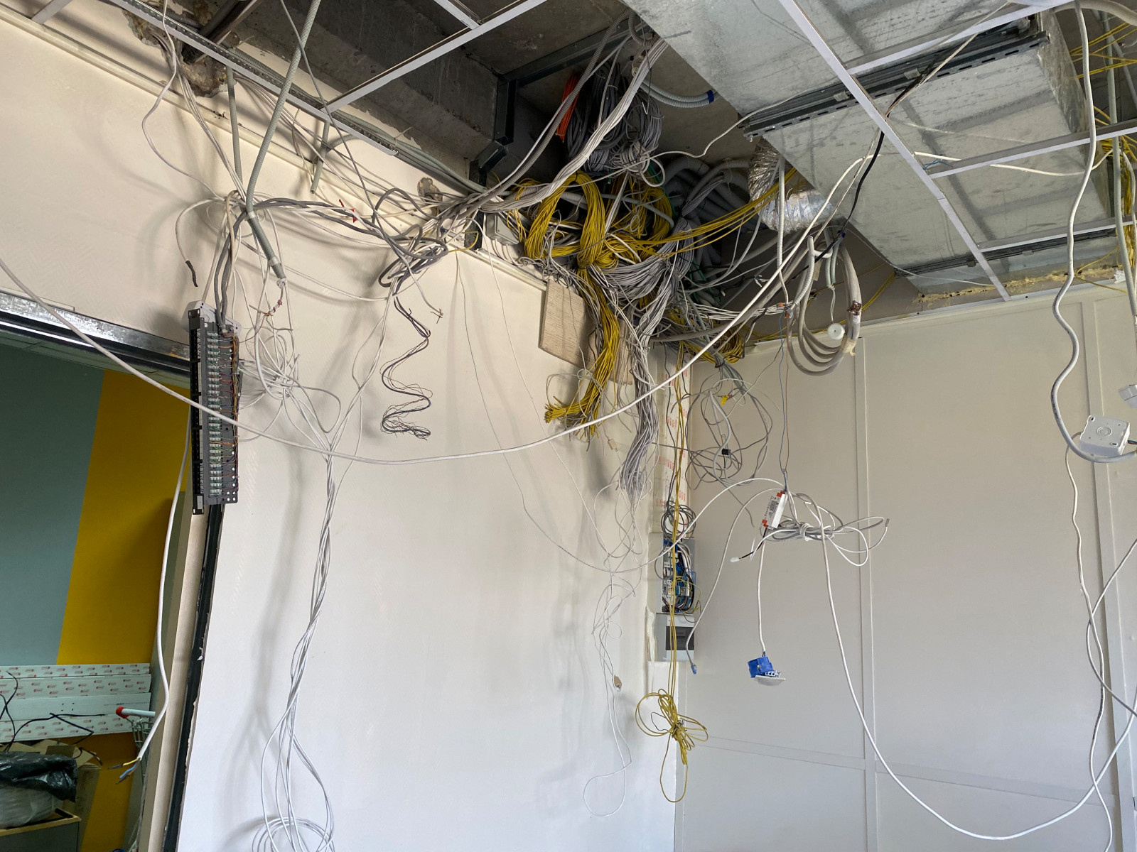 Комплексный ремонт офиса