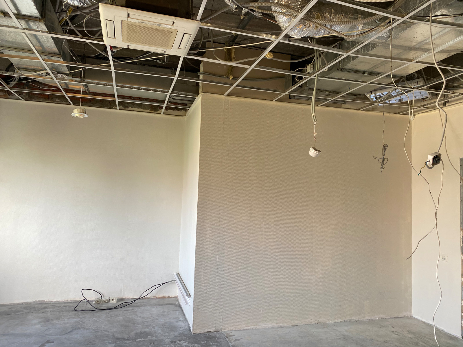 Комплексный ремонт офиса