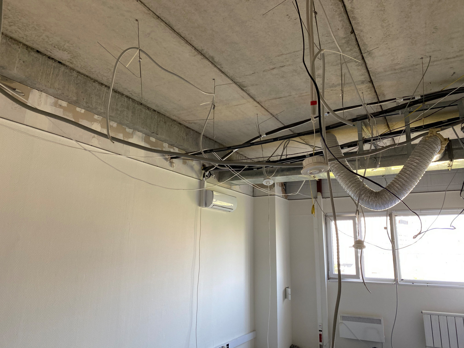 Комплексный ремонт офиса