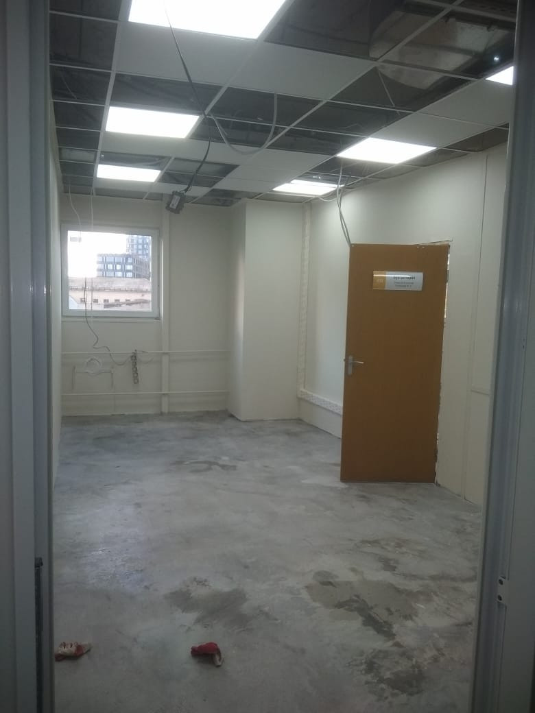 Комплексный ремонт офиса