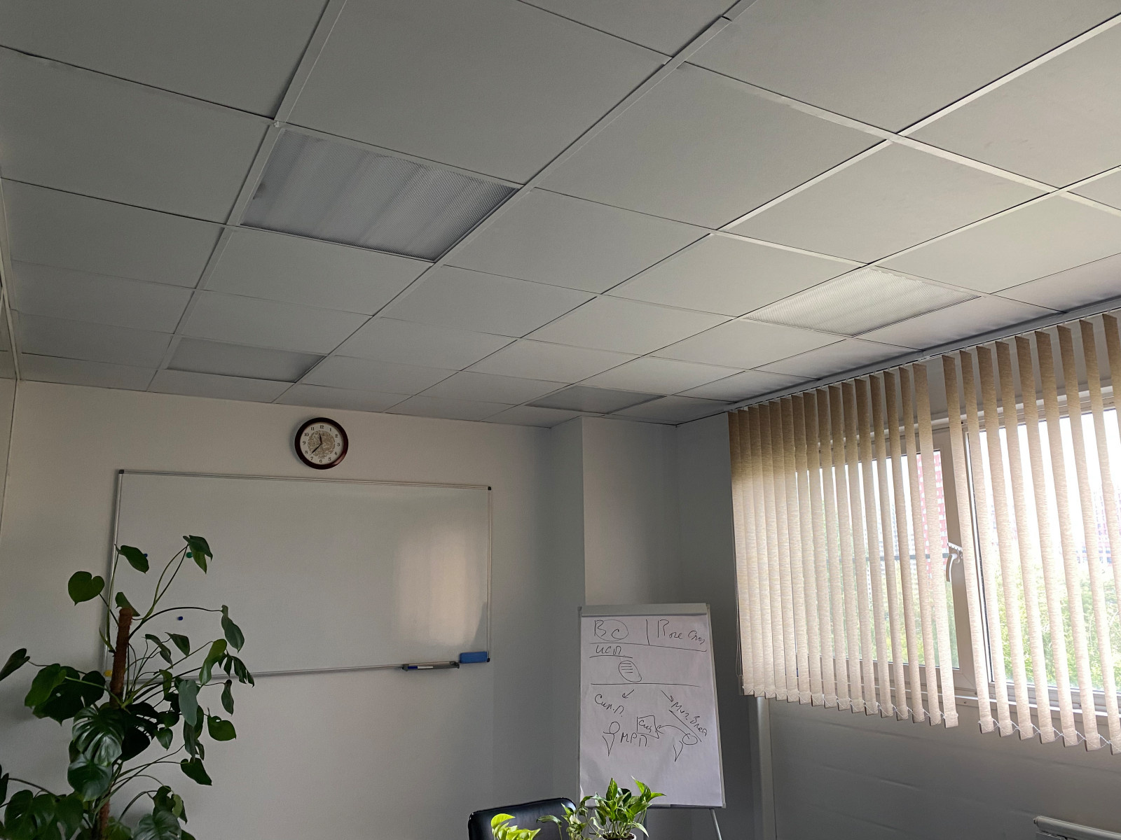 Комплексный ремонт офиса